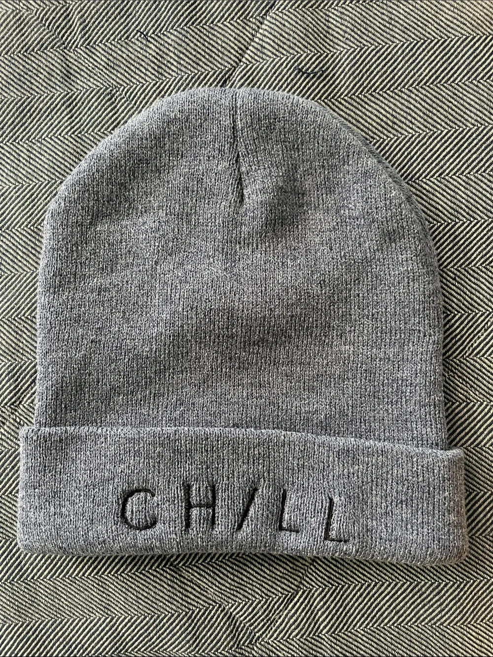 Women’s Winter Bundle- Turtle Fur Neck Wrap, CH/LL Grey Beanie & Orange Beanie